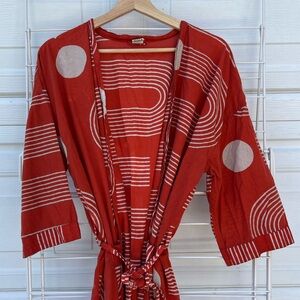 Block Shop Sidewinder Robe